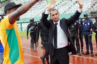 Côte d'Ivoire : Sabri Lamouchi, entraîneur le mieux payé dÂ’Afrique