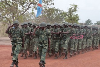 Centrafrique : 500 soldats Burundais bientôt en renfort.