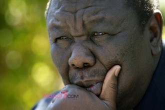 Zimbabwe : Un proche de Tsvangirai arrêté  à  quelques jours de lÂ’élection