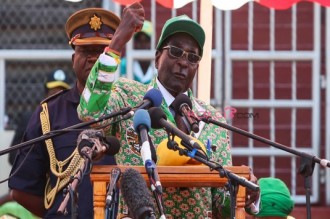 Zimbabwe : Le pays vote, Mugabe promet de se retirer sÂ’il perd les élections