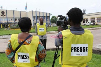 Rd Congo : Deux journalistes tabassés par des policiers