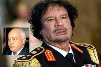 Libye: Un ministre de Kadhaffi condamné à  mort