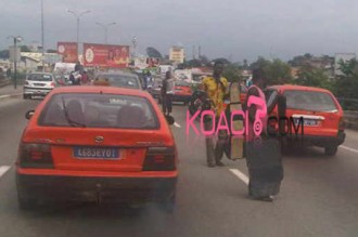 Cote dÂ’Ivoire : Nouveau mode de braquage à  Abidjan