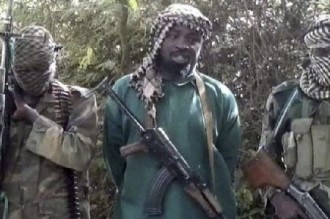 Nigeria:  Donné pour mort, lÂ’Armée dément lÂ’élimination du leader de Boko Haram
