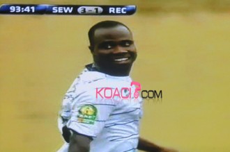 Côte d'Ivoire : Le SEWE réussi son entrée en ligue des champions et écrase 3 à  1 le Recreativo à  Abidjan !