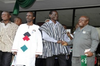 Ghana : Le General Mosquito lève le mystère sur son surnom