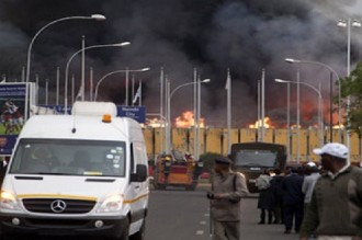 Kenya : LÂ’aéroport de Nairobi fermé, des passagers dirigés vers Mombassa
