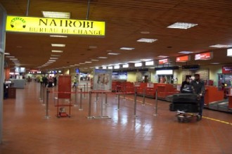Kenya : Reprise partielle du trafic aérien à  Nairobi