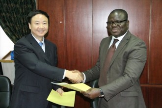 Côte d'Ivoire : La Chine annonce la réalisation d'une cité olympique à  Abidjan