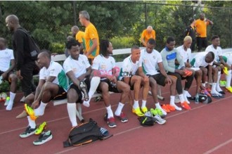 Cote dÂ’Ivoire : 4 ''gros éléphants'' absents pour le match amical contre le Mexique