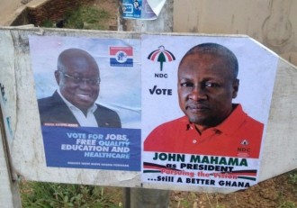 Ghana : Affaire Afriyie : Jeunes Patriotes du NPP et Jeunes Démocrates du NDC se neutralisent