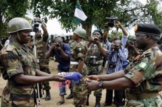  Cameroun: La péninsule de Bakasssi devient officiellement Camerounaise