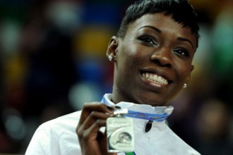 Côte d'Ivoire : Ahouré qualifiée pour la finale du 200M des mondiaux 