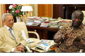 Côte d'Ivoire : Jacques Vergès, l'avocat de Laurent Gbagbo, décède