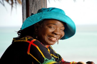 Intégration : Rita Marley est devenue ghanéenne