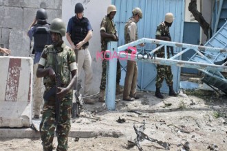 Kenya: Les Shebabs font 4 morts dans lÂ’attaque dÂ’un poste de police 