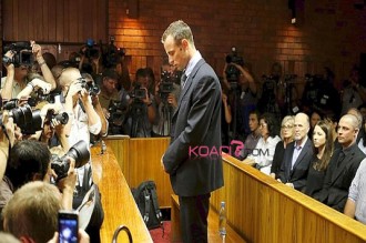 Afrique du sud: Le procès d'Oscar Pistorius commencera en mars 2014
