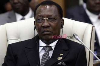 Tchad: Comparution de deux journalistes pour complot contre le pouvoir dÂ’Idriss Déby