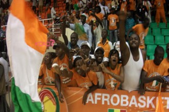 Afrobasket 2013 : La Cote dÂ’Ivoire affronte lÂ’Algérie pour la 1ère journée 