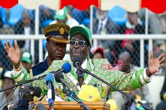 Zimbabwe: La cour constitutionnelle confirme la victoire de Robert Mugabe