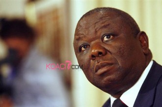 Zimbabwe: Morgan Tsvangirai pourrait être poursuivi pour outrage judiciaire