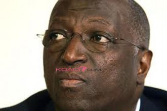 Côte dÂ’Ivoire : Oublié (?), Jacques Anouma sort de sa réserveÂ…