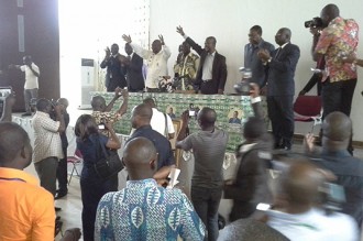 Côte d'Ivoire : Djé Djé Mady candidat à  la présidence du PDCI !