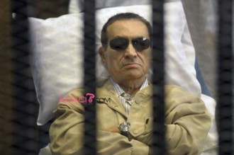 Égypte: La justice ordonne la libération conditionnelle dÂ’Hosni Moubarak