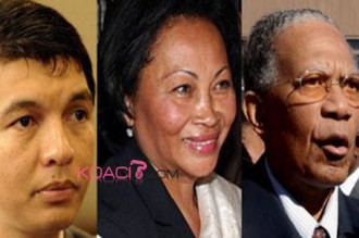 Madagascar : Les trois candidats contestés persistent malgré leur exclusion