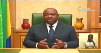 Gabon : Discours à  la Nation d'Ali Bongo lors du 53ème anniversaire de l'indépendance