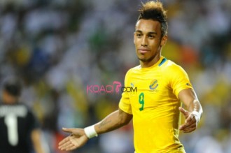 Gabon : Le transfert dÂ’Aubameyang à  Dortmund pose problème
