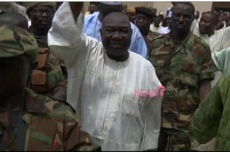 Centrafrique: Situation sécuritaire critique à  Bangui, le président Djotodia en visite au Sénégal