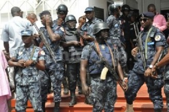 Ghana : Verdict Jour-j moins 6, déploiement des forces spéciales dans les 10 régions