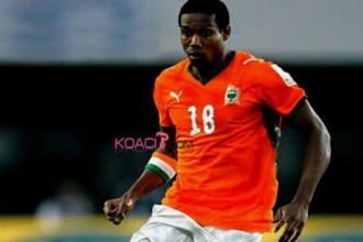 Cote dÂ’Ivoire: Kader Kéita intéresse un club de ligue 1 française