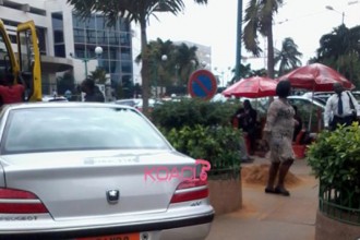 Cote dÂ’Ivoire: Ces voitures de services qui se transforment en ''woro woro' 