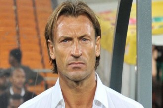 Zambie: Hervé Renard sur la sellette