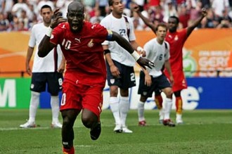 Football : Un quatrième joueur ghanéen envisage son retour mais dans son club 