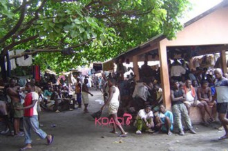 Guinée: Une trentaine de prisonniers profitent de la pluie pour sÂ’évader,18 rattrapés