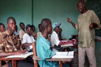 Liberia: Aucun des 25.000 candidats nÂ’a réussi le test dÂ’admission à  lÂ’université