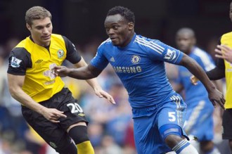 Football : Michael Essien revient à  lÂ’improviste parmi les Black Stars du Ghana 