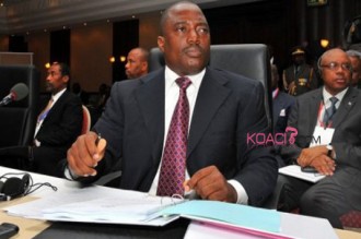 RD Congo :  Les concertations pour la cohésion nationale fixées au 4 septembre