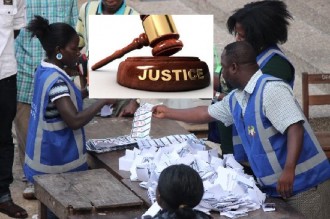 Ghana : Jour-j moins un avant le « dernier jugement » !