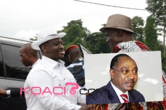 Côte dÂ’Ivoire : Dacoury-Tabley  répond à  Guillaume Soro dans lÂ’affaire « JÂ’ai sauvé Gbagbo le 11 avril 2011Â… »