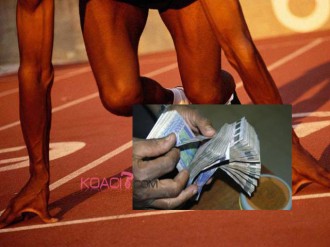 Gabon : 20 millions destinés aux athlètes disparaissent 