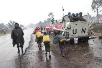 RD Congo: Les rebelles du M23 repoussés, un casque bleu tues et 5 blessés