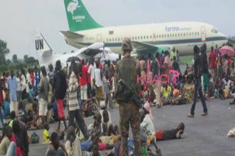 Centrafrique : Le ras-le-bol des habitants de Bangui