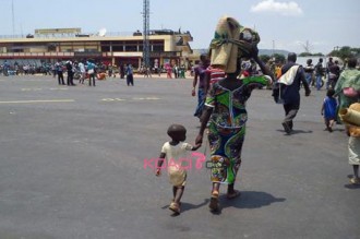 Centrafrique: Retour dÂ’un calme précaire à  Bangui