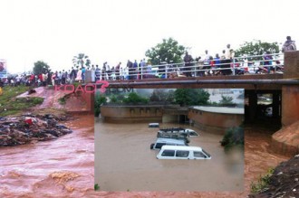 Mali: Les sinistrés des inondations livrés à  eux-mêmes