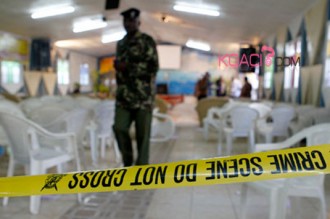 Kenya: Un haut fonctionnaire d'État reçoit une tête humaine en guise de menace