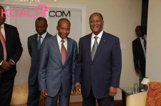 Côte dÂ’Ivoire : Le chargé en communication de lÂ’Ambassade ivoirienne aux USA limogé 